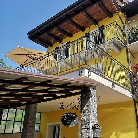 La Casina Di Tati Mergozzo Exterior foto
