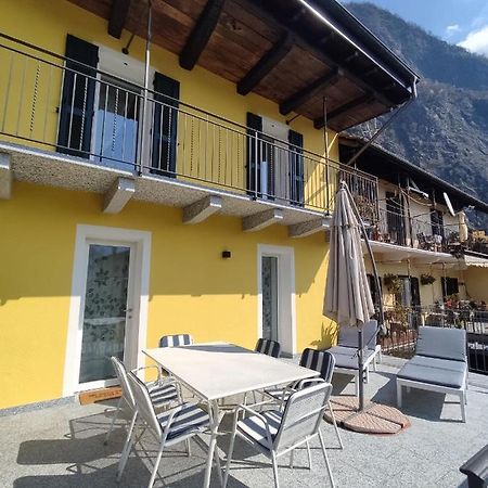 La Casina Di Tati Mergozzo Exterior foto