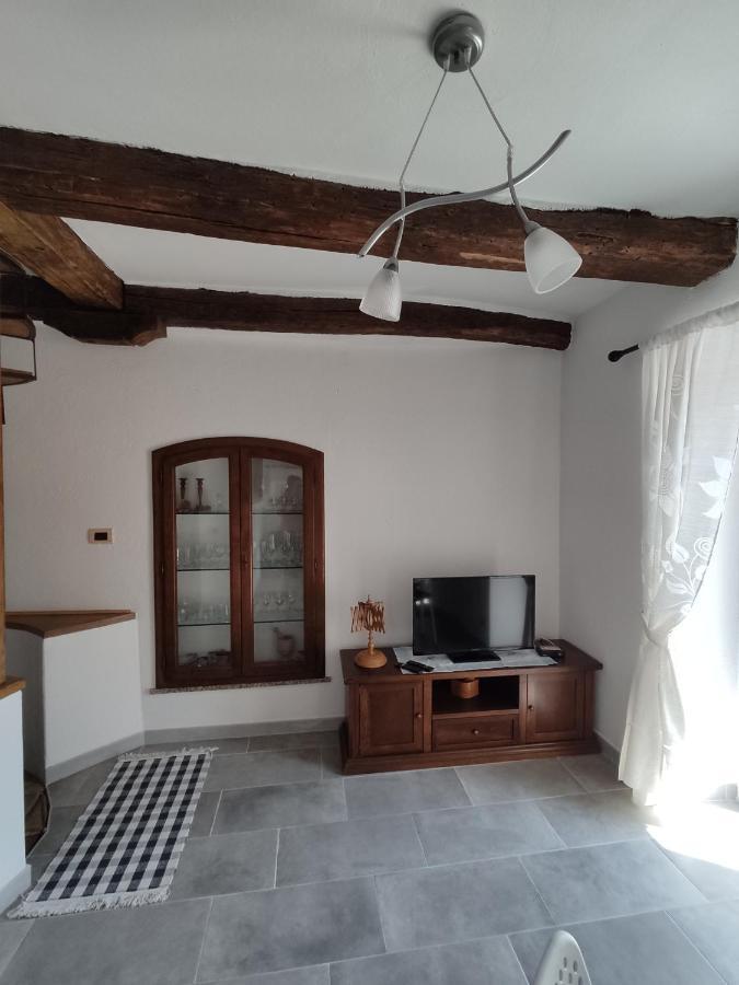 La Casina Di Tati Mergozzo Exterior foto