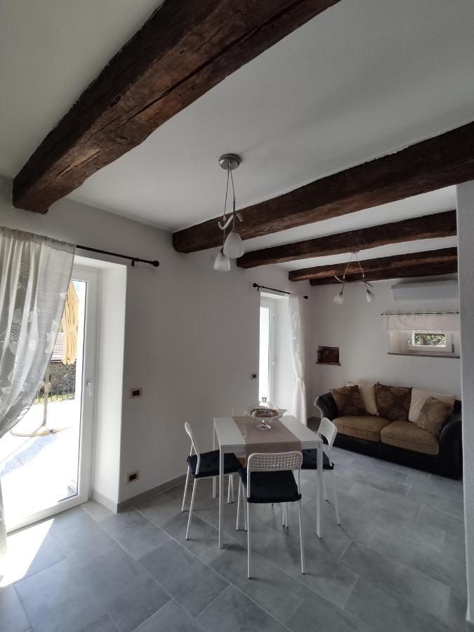 La Casina Di Tati Mergozzo Exterior foto