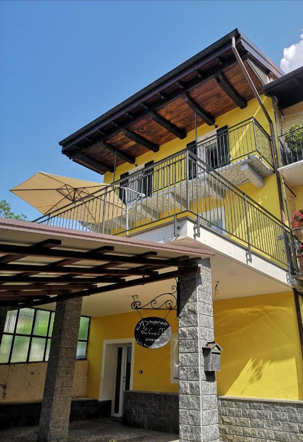 La Casina Di Tati Mergozzo Exterior foto