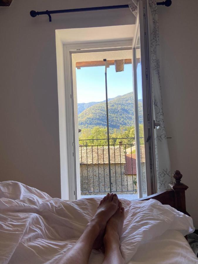 La Casina Di Tati Mergozzo Exterior foto